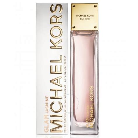 michael kors glam jasmine 100ml edp|Glam Jasmine Eau de Parfum, 3.4 oz. .